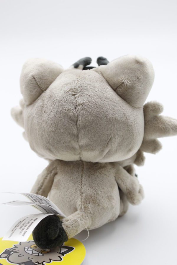 Mauzi Galar Doll Plüschtier Pokemon Original Japan Pokemon Center 2020 – Bild 3
