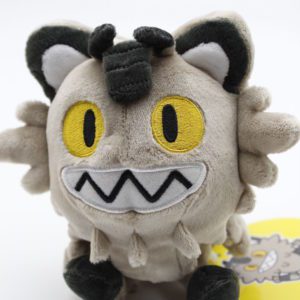 Mauzi Galar Doll Plüschtier Pokemon Original Japan Pokemon Center 2020