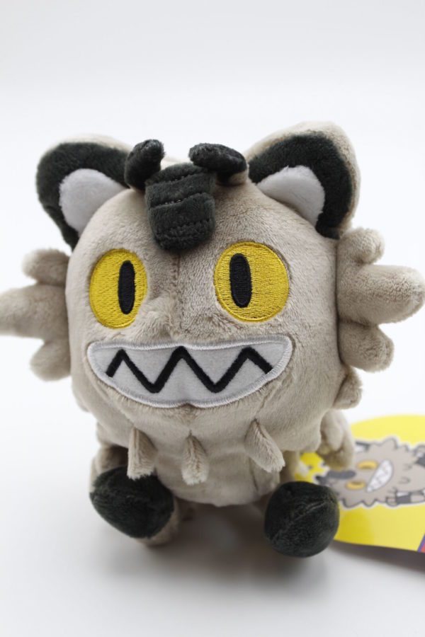 Mauzi Galar Doll Plüschtier Pokemon Original Japan Pokemon Center 2020
