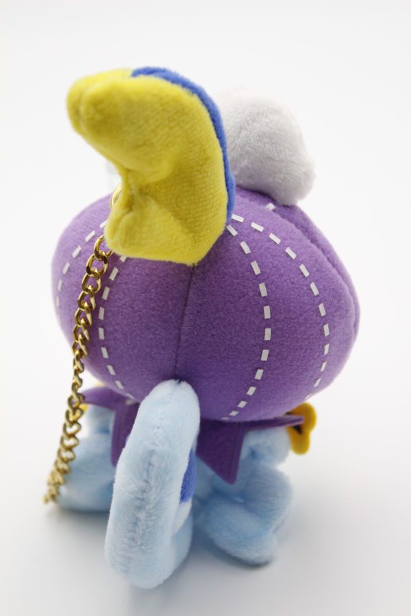 Memmeon Halloween Galar Garden Plüschtier Original Japan Pokemon Center 2020 – Bild 3