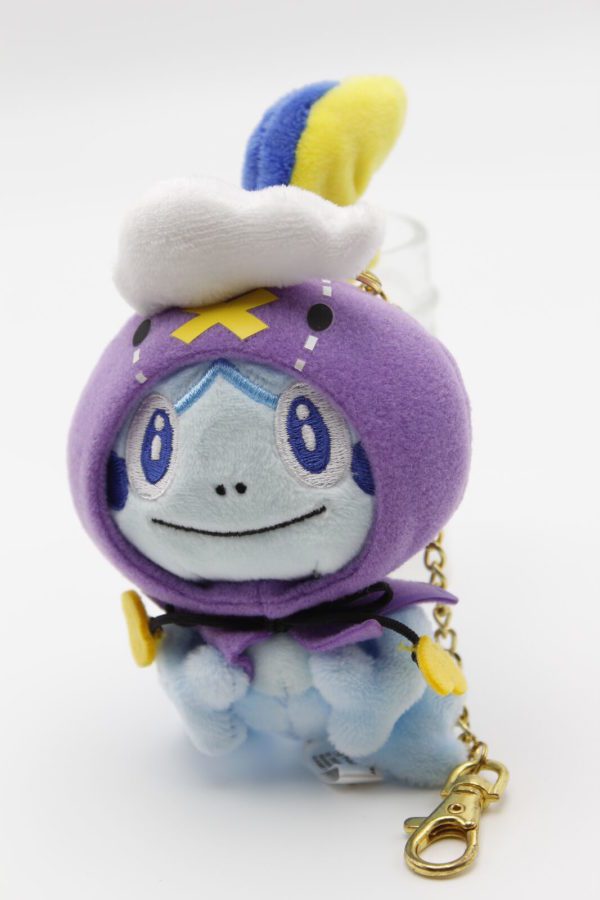 Memmeon Halloween Galar Garden Plüschtier Original Japan Pokemon Center 2020
