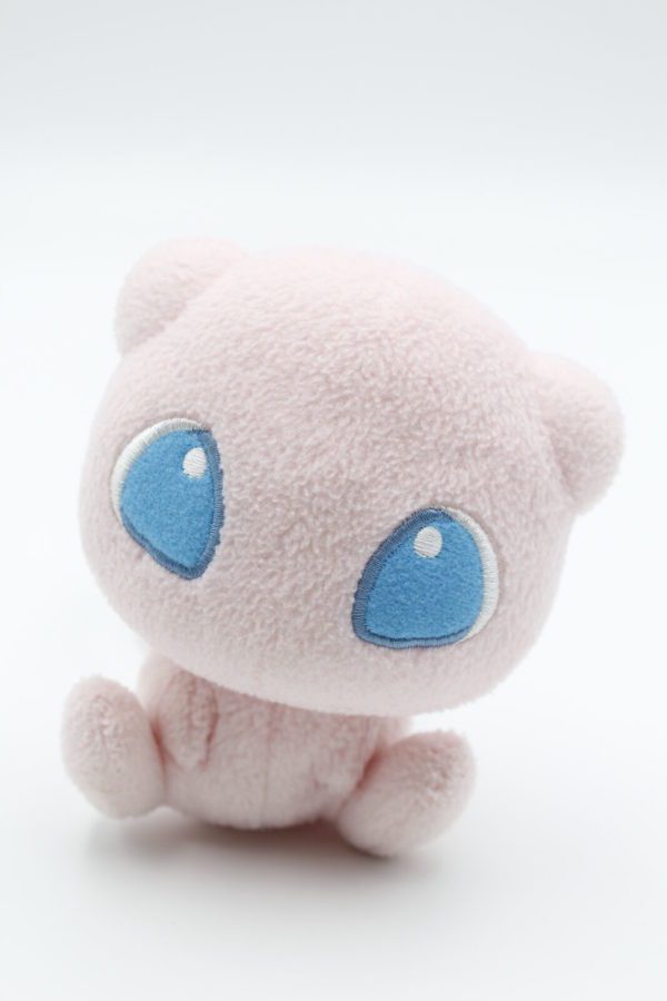 Mew Plüschtier Pokemon Dolls Original Japan Pokemon Center 2006