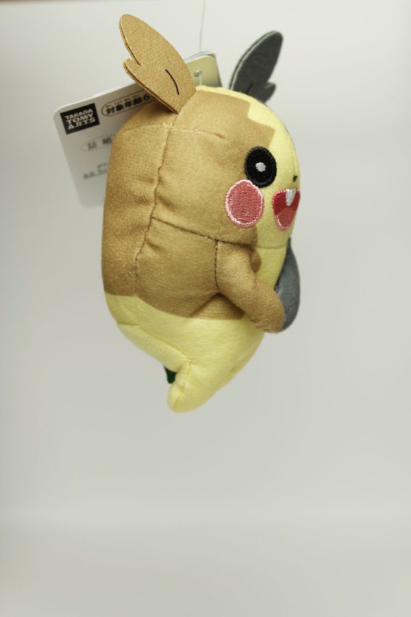 Morpeko Anhänger Plüschtier Pokemon Original Japan Takara Tomy – Bild 3