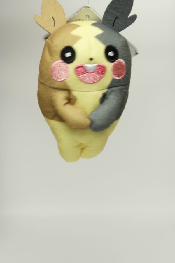 Morpeko Anhänger Plüschtier Pokemon Original Japan Takara Tomy