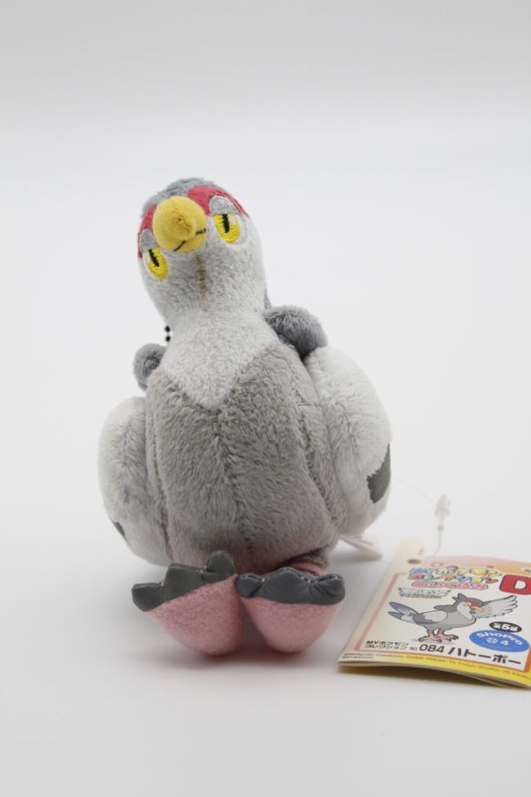 Navitaub Anhänger Plüschtier Pokemon Original Japan Banpresto – Bild 3