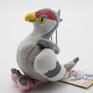 Navitaub Anhänger Plüschtier Pokemon Original Japan Banpresto