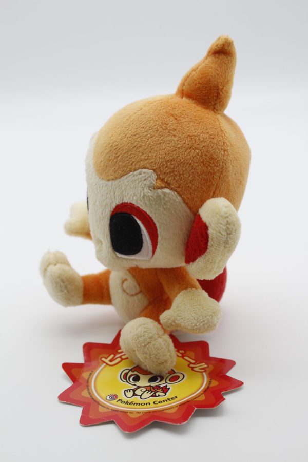 Panflam Plüschtier Pokemon Dolls Original Japan Pokemon Center 2008 – Bild 4