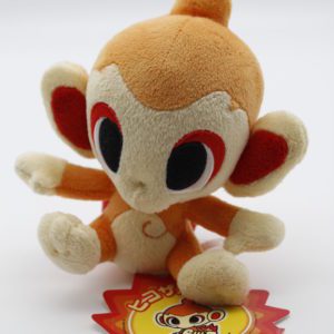 Panflam Plüschtier Pokemon Dolls Original Japan Pokemon Center 2008
