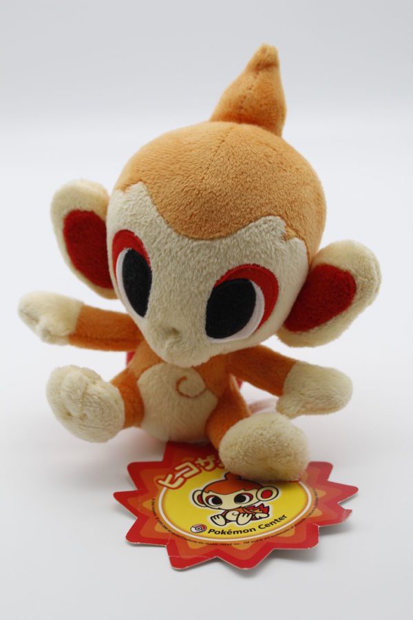 Panflam Plüschtier Pokemon Dolls Original Japan Pokemon Center 2008