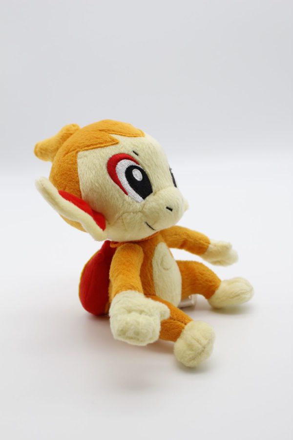 Panflam Plüschtier Pokemon Original Japan Pokemon Center 2006 – Bild 3