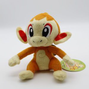Panflam Plüschtier Pokemon Original Japan Pokemon Center 2006
