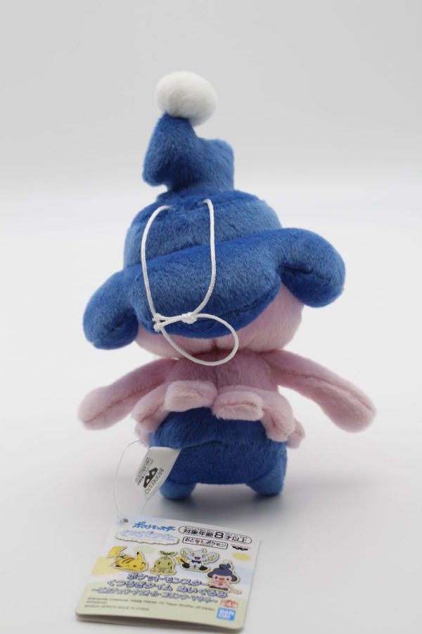 Pantimimi zwinkernd Plüschtier Pokemon Original Japan Banpresto – Bild 3