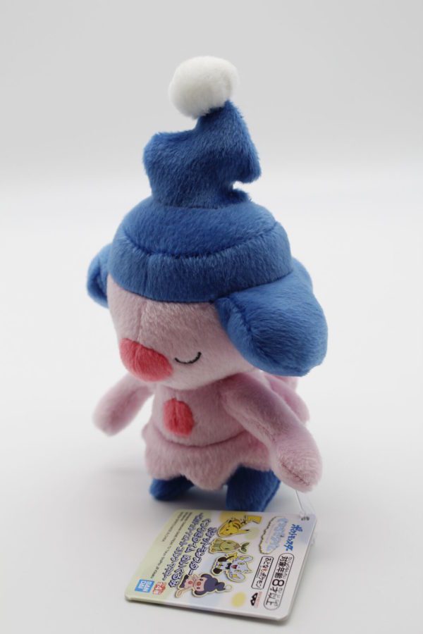 Pantimimi zwinkernd Plüschtier Pokemon Original Japan Banpresto – Bild 4