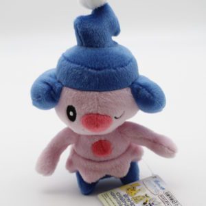 Pantimimi zwinkernd Plüschtier Pokemon Original Japan Banpresto