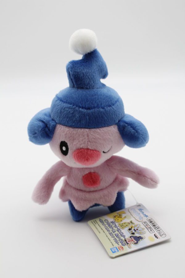Pantimimi zwinkernd Plüschtier Pokemon Original Japan Banpresto