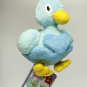 Piccolente Anhänger Plüschtier Pokemon Original Japan Banpresto ohne Schild/Kette