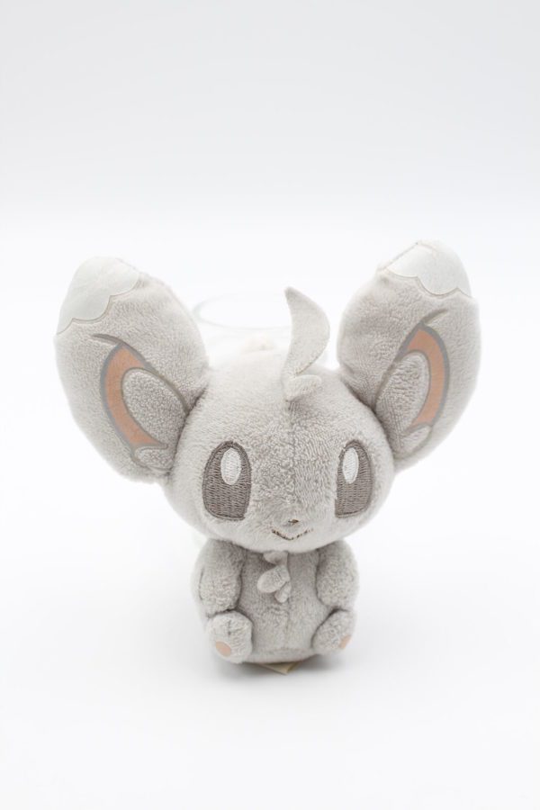 Picochilla Canvas Plüschtier Pokemon Original Japan Pokemon Center
