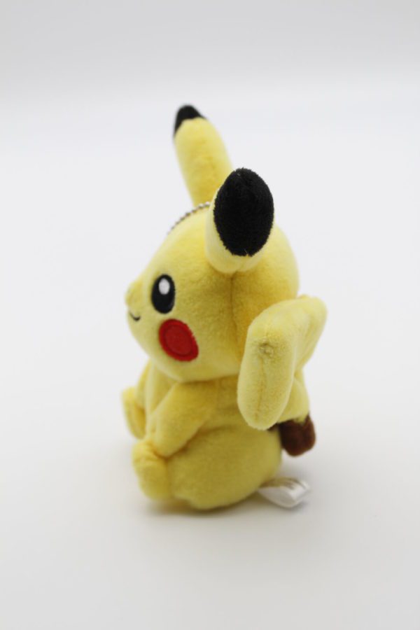 Pikachu Anhänger Plüschtier Pokemon Original Japan Pokemon Center 2017 – Bild 4