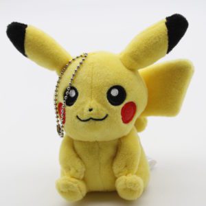 Pikachu Anhänger Plüschtier Pokemon Original Japan Pokemon Center 2017