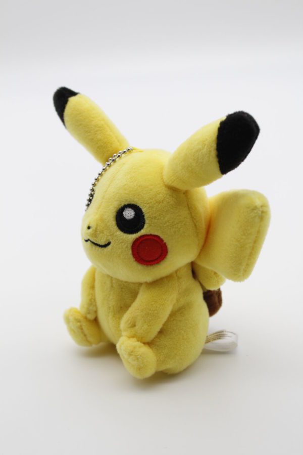 Pikachu Anhänger Plüschtier Pokemon Original Japan Pokemon Center 2017 – Bild 5