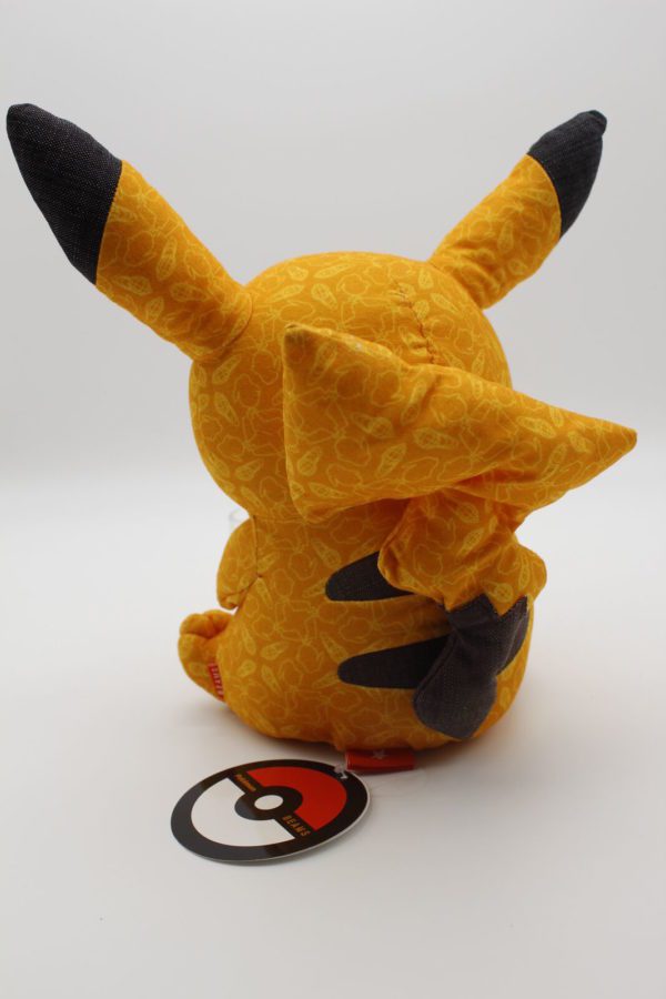 Pikachu Beams Plüschtier Pokemon Original Japan Pokemon Center 2013 – Bild 3