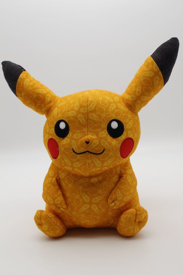 Pikachu Beams Plüschtier Pokemon Original Japan Pokemon Center 2013