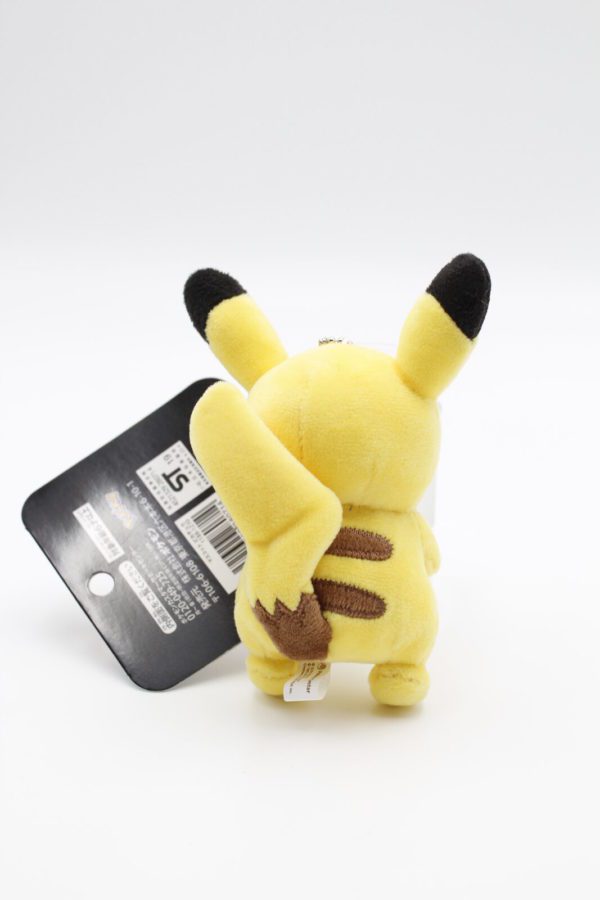 Pikachu Mascot Plüschtier Pokemon Original Japan Pokemon Center 2019 – Bild 3