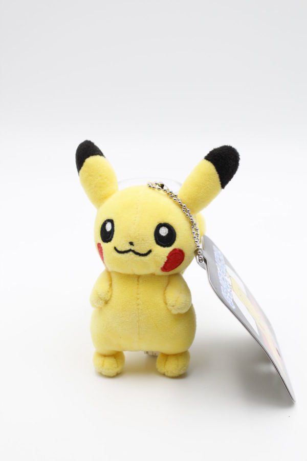 Pikachu Mascot Plüschtier Pokemon Original Japan Pokemon Center 2019