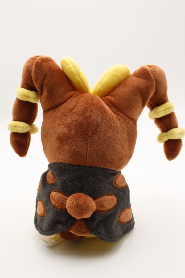 Pikachu Mega Schlapor Poncho Plüschtier Original Japan Pokemon Center 2016 – Bild 4
