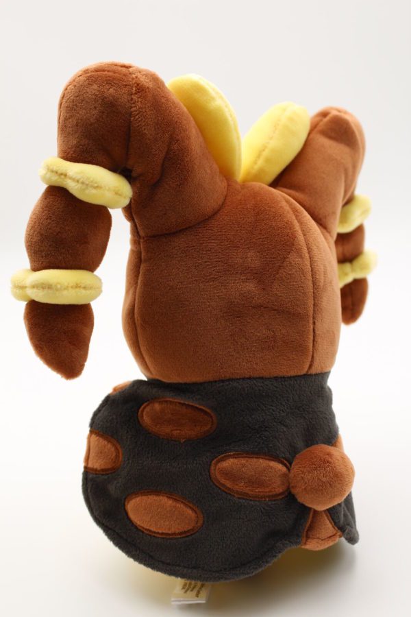 Pikachu Mega Schlapor Poncho Plüschtier Original Japan Pokemon Center 2016 – Bild 5