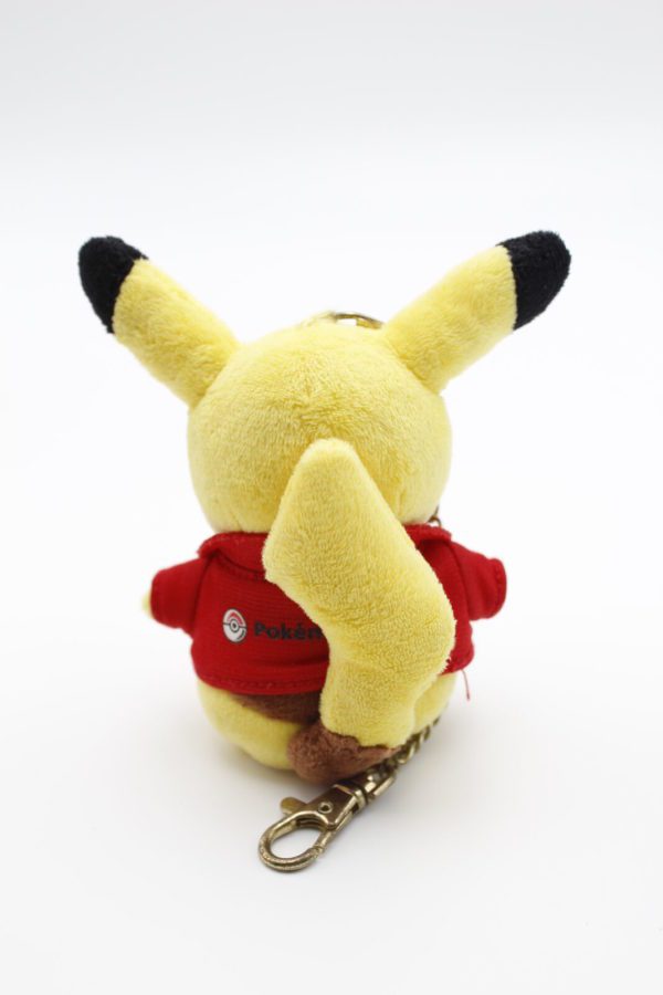 Pikachu Nagoya Plüschtier Pokemon Original Japan Pokemon Center 2013 – Bild 3