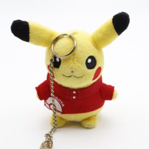 Pikachu Nagoya Plüschtier Pokemon Original Japan Pokemon Center 2013