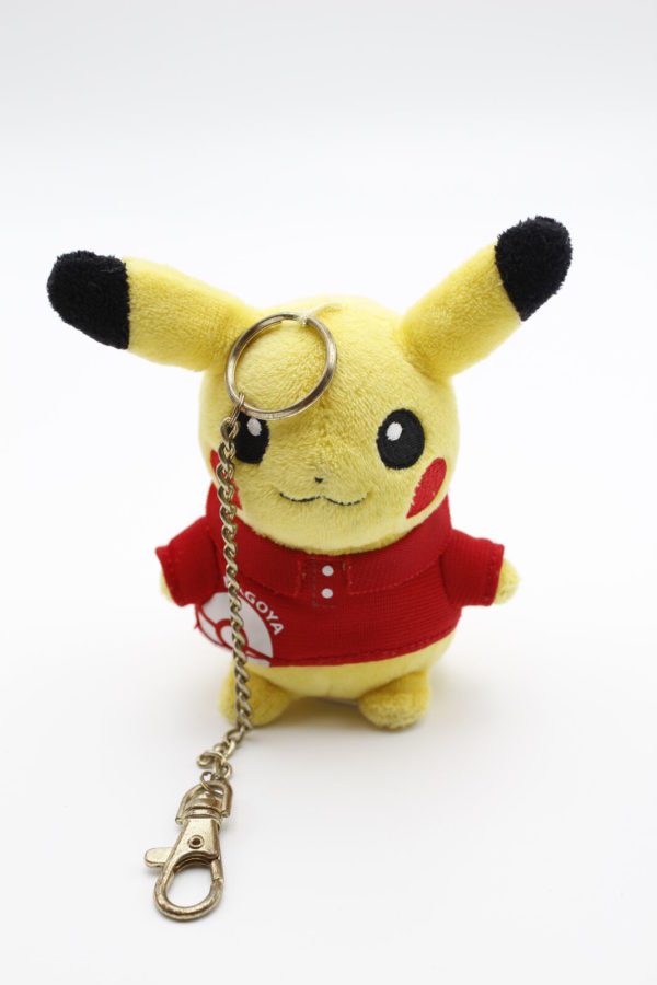 Pikachu Nagoya Plüschtier Pokemon Original Japan Pokemon Center 2013