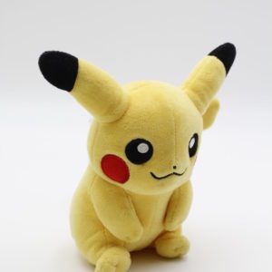 Pikachu sitzend Plüschtier Pokemon Original Japan Pokemon Center 2014