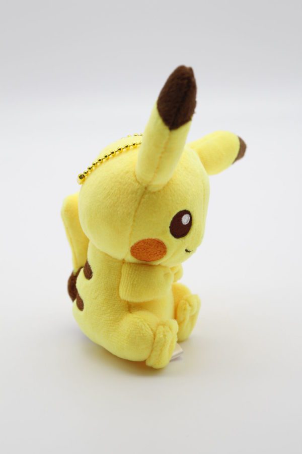 Pikachu tropical sweets Plüschtier Pokemon Original Japan Pokemon Center 2018 – Bild 3