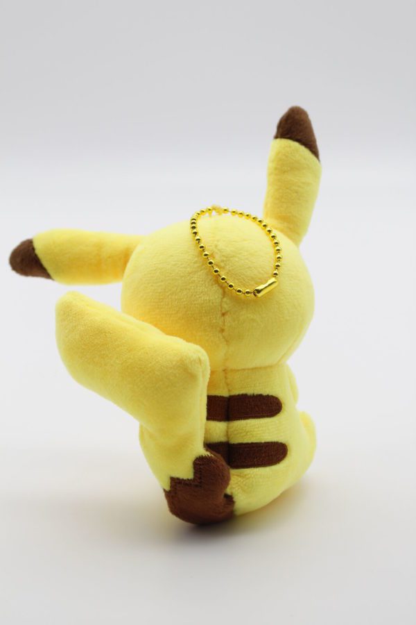 Pikachu tropical sweets Plüschtier Pokemon Original Japan Pokemon Center 2018 – Bild 4