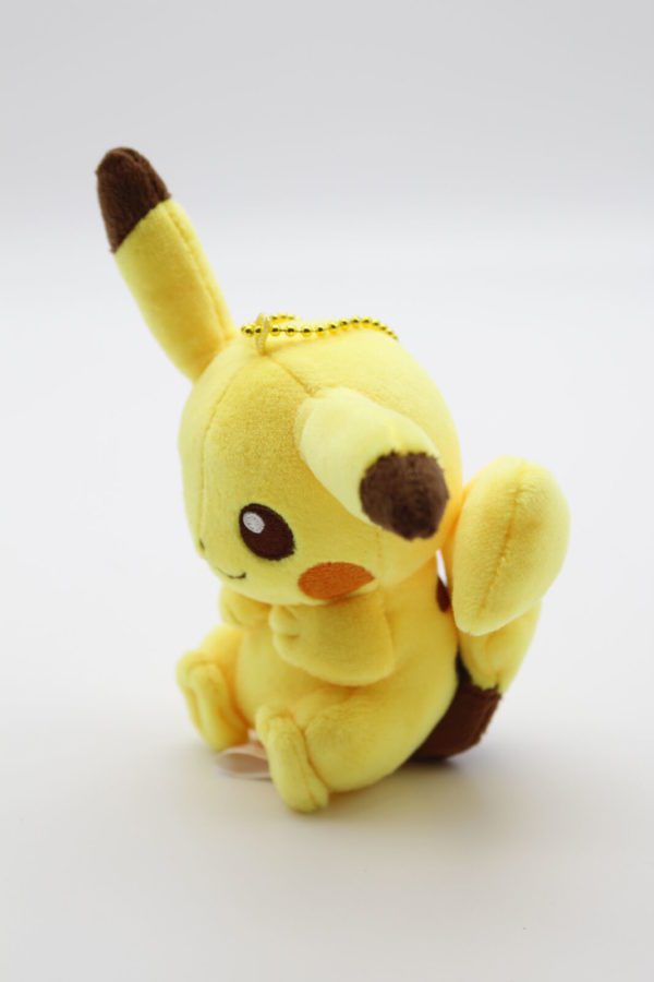 Pikachu tropical sweets Plüschtier Pokemon Original Japan Pokemon Center 2018 – Bild 5