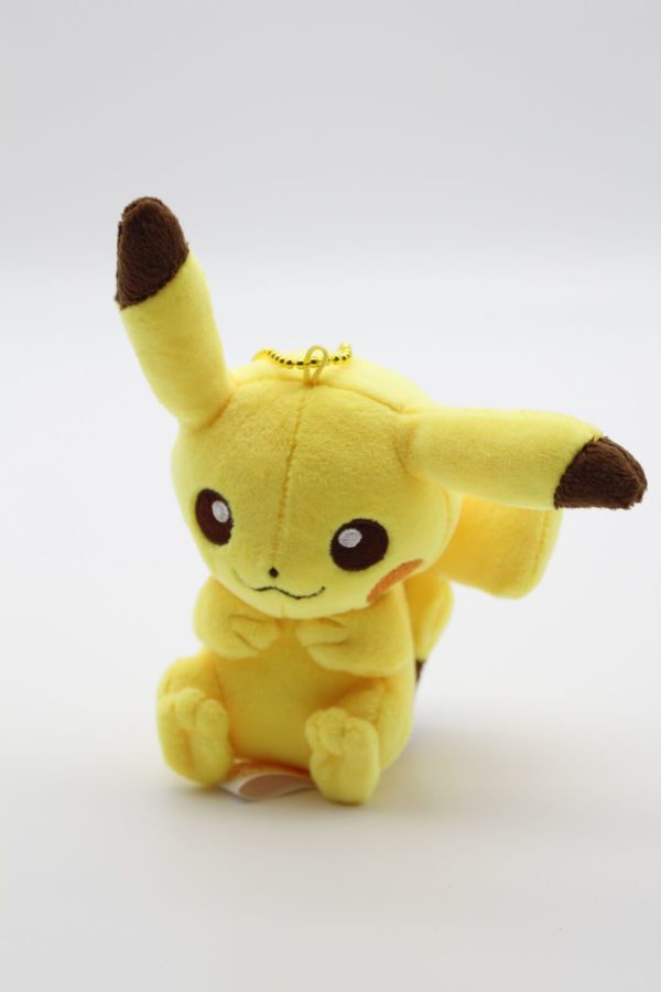 Pikachu tropical sweets Plüschtier Pokemon Original Japan Pokemon Center 2018
