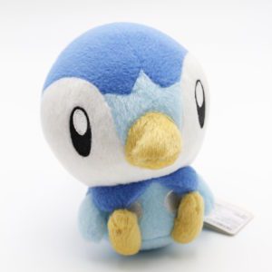 Plinfa rund Plüschtier Pokemon Original Japan Banpresto 2013