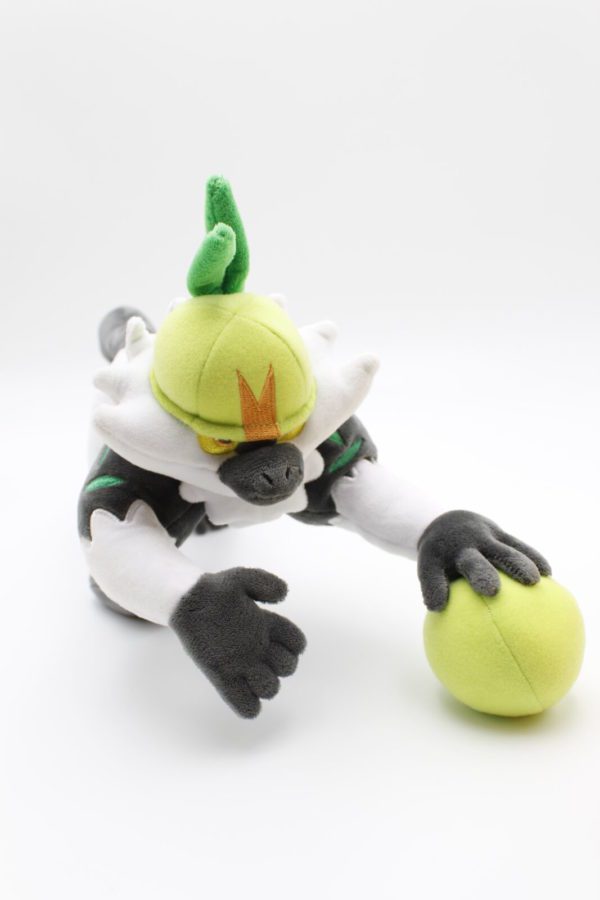 Quartermak Plüschtier Pokemon Original Japan Pokemon Center 2017