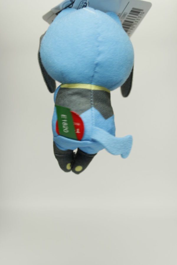 Riolu Anhänger Plüschtier Pokemon Original Japan Takara Tomy – Bild 4