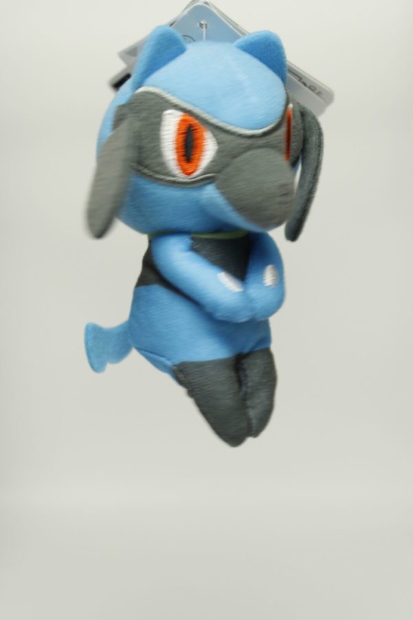 Riolu Anhänger Plüschtier Pokemon Original Japan Takara Tomy
