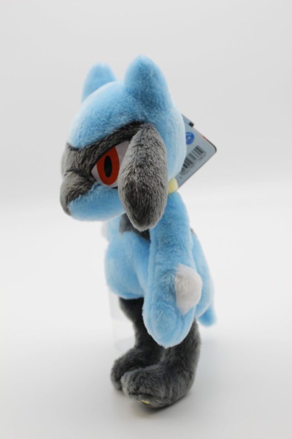 Riolu Plüschtier Pokemon Original Japan Takara Tomy – Bild 4