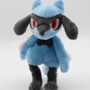 Riolu Plüschtier Pokemon Original Japan Takara Tomy