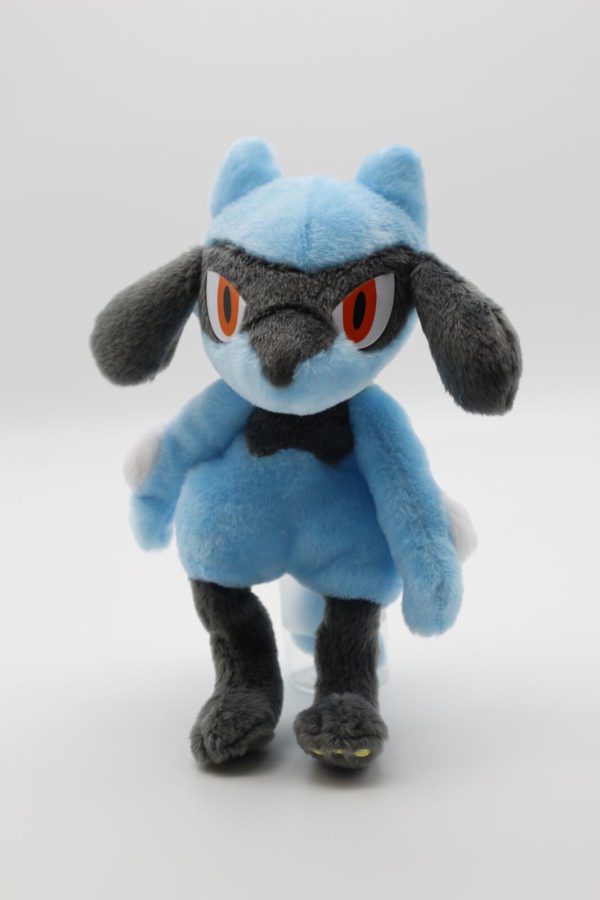 Riolu Plüschtier Pokemon Original Japan Takara Tomy