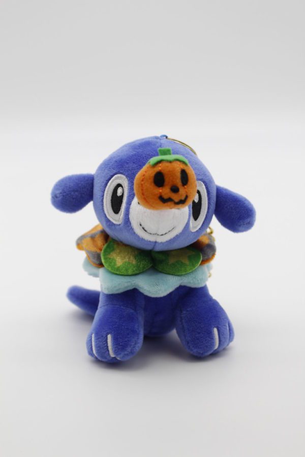 Robball Halloween Time Plüschtier Pokemon Original Japan Pokemon Center – Bild 6