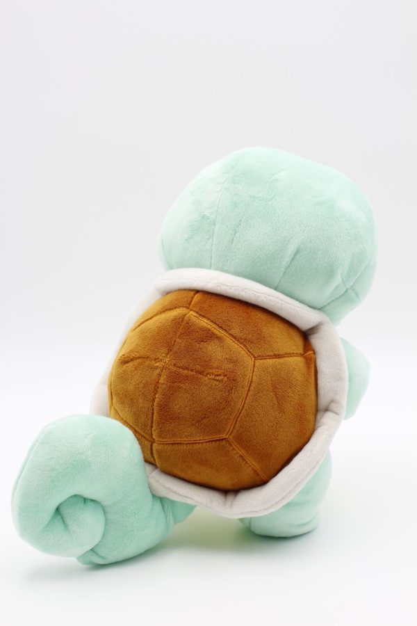 Schiggy M Plüschtier Pokemon Allstar Collection Original Japan Saneiboeki – Bild 3
