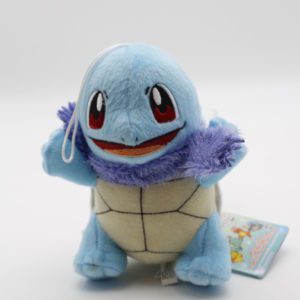 Schiggy Winter Plüschtier Pokemon Original Japan Banpresto