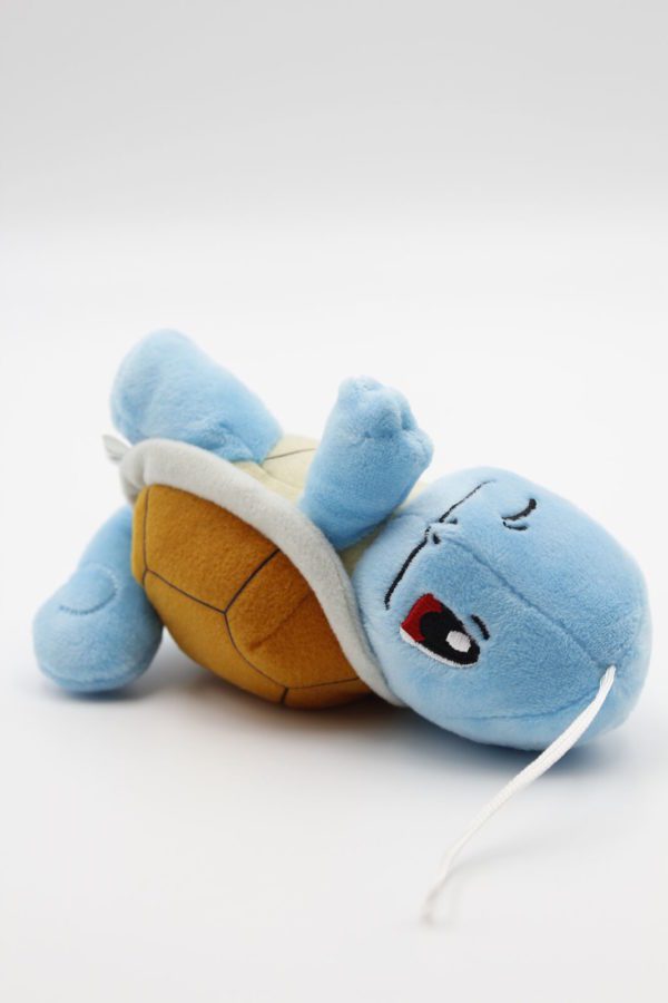 Schiggy zwinkernd Plüschtier Pokemon Original Japan Banpresto – Bild 3