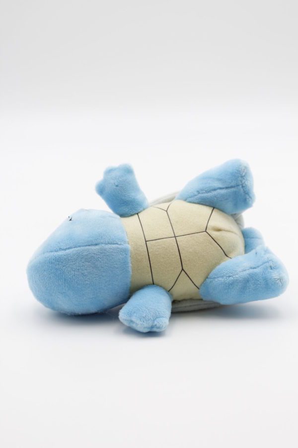 Schiggy zwinkernd Plüschtier Pokemon Original Japan Banpresto – Bild 4